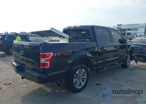 2020 Ford F150 Xl from USA, damaged, VIN 1FTEW1E59LKF14176
